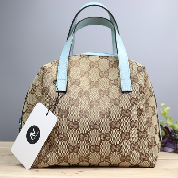 Sold💜Gucci Mini Handbag - Picture 2 of 14